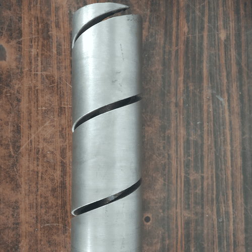 CHAIN LINK FENCING DIE